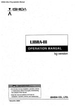 Libra-III kg operation
